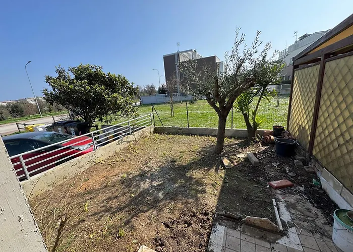 Family Relax Διαμέρισμα Σενιγκάλια